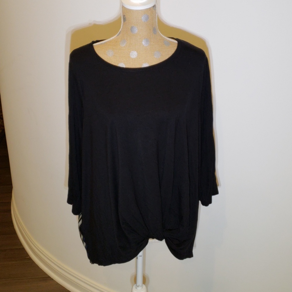 June and Delancey tunic